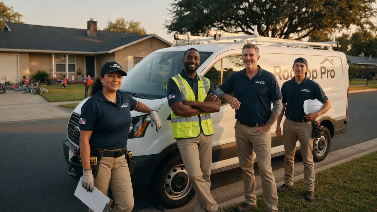 Roof Repair in Mcandrews, KY near me