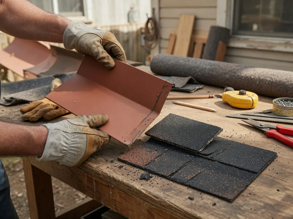 Roof Repair company in Mcandrews, KY